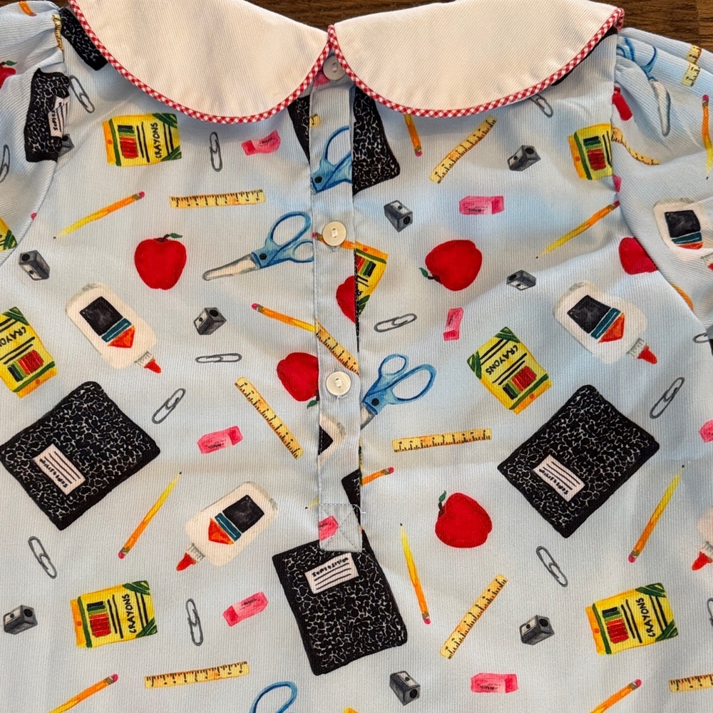 SmockingBird Back To School Dress - Picture 12 of 12